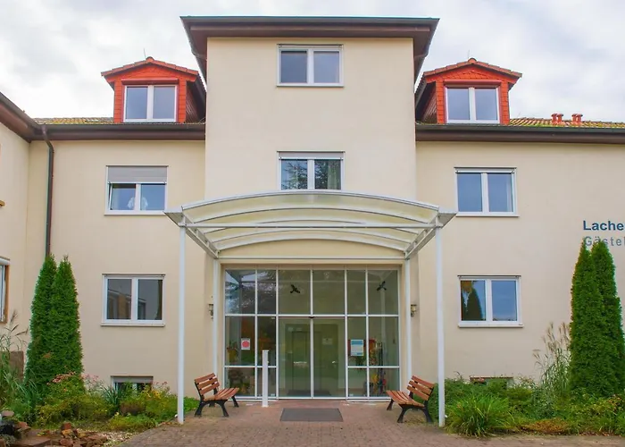 Hotel Christliche Gaestehaeuser Weinstrasse Neustadt an der Weinstraße