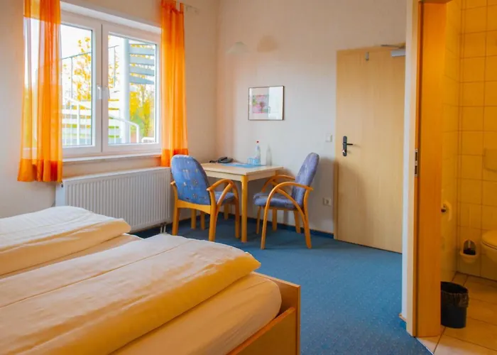 Christliche Gaestehaeuser Weinstrasse Hotel