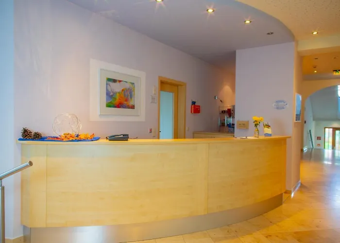 Christliche Gaestehaeuser Weinstrasse Hotel