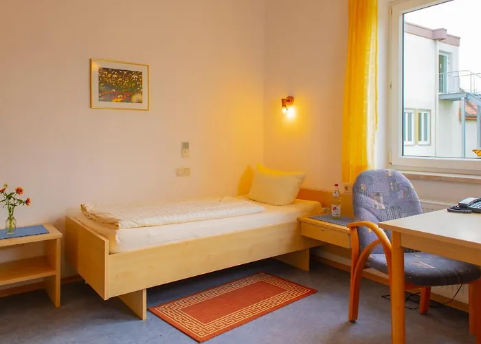 Christliche Gaestehaeuser Weinstrasse Neustadt an der Weinstraße